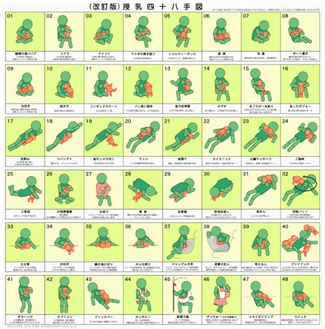 【大江戸四十八手】体位～いくつ知ってる？